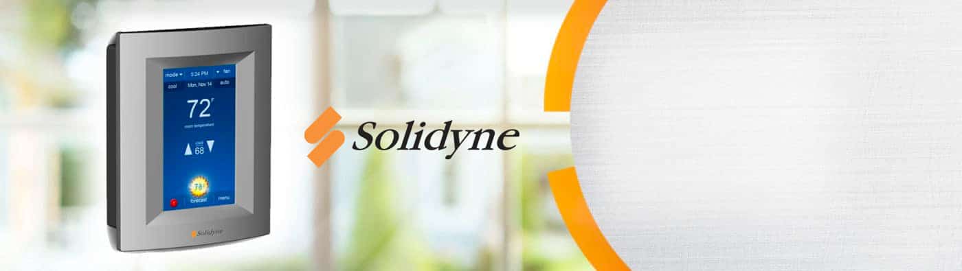 Solidyne Controls